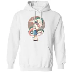 Haku And The Dragon Hoodie -Ghibli redirect05092021140526 6 1