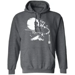 Kiki’s Delivery Service – Flying In The Night Hoodie Unisex -Ghibli redirect05142021140556 4 1