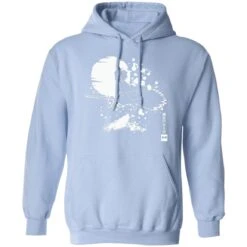 Kiki’s Delivery Service – Flying In The Night Hoodie Unisex -Ghibli redirect05142021140556 5