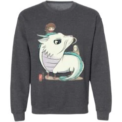 Spirited Aways Chibi Sweatshirt -Ghibli redirect05172021150538 6 1