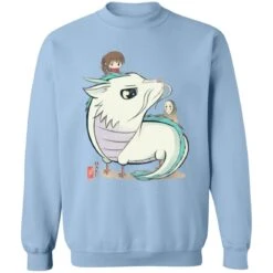 Spirited Aways Chibi Sweatshirt -Ghibli redirect05172021150538 7