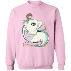 Spirited Aways Chibi Sweatshirt -Ghibli redirect05172021150538 8