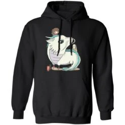 Spirited Aways Chibi Hoodie -Ghibli redirect05172021150546 2 1