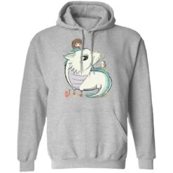 Spirited Aways Chibi Hoodie