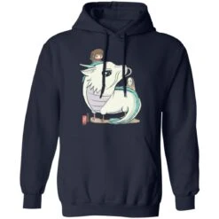 Spirited Aways Chibi Hoodie -Ghibli redirect05172021150546 3 1