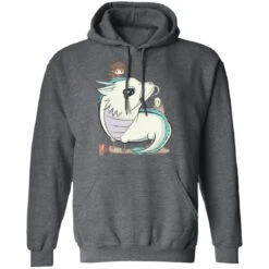 Spirited Aways Chibi Hoodie -Ghibli redirect05172021150546 4 1