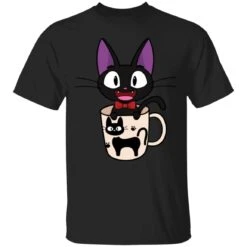 Jiji In The Cat Cup T Shirt -Ghibli redirect05182021150521 2 1