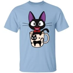 Jiji In The Cat Cup T Shirt -Ghibli redirect05182021150521 3