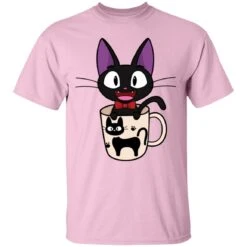 Jiji In The Cat Cup T Shirt -Ghibli redirect05182021150522 1
