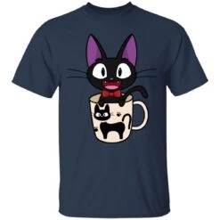 Jiji In The Cat Cup T Shirt -Ghibli redirect05182021150522 3