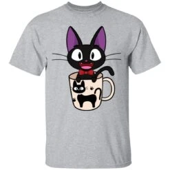 Jiji In The Cat Cup T Shirt -Ghibli redirect05182021150522 5 1