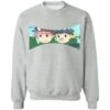 Ponyo And Sosuke Sweatshirt Unisex