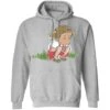 My Neighbor Totoro – Mei Hoodie Unisex