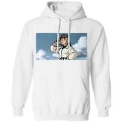 Porco Rosso – Fio Poccolo Hoodie -Ghibli redirect05212021070526 1 1