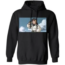 Porco Rosso – Fio Poccolo Hoodie -Ghibli redirect05212021070526 2