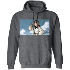 Porco Rosso – Fio Poccolo Hoodie -Ghibli redirect05212021070526 4