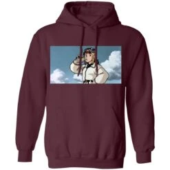 Porco Rosso – Fio Poccolo Hoodie -Ghibli redirect05212021070526 7 1