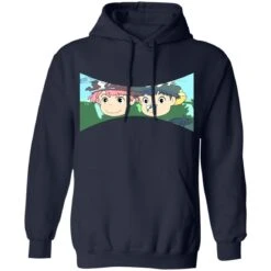Ponyo And Sosuke Hoodie Unisex -Ghibli redirect05212021070542 2 1