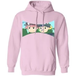 Ponyo And Sosuke Hoodie Unisex -Ghibli redirect05212021070542 5 1