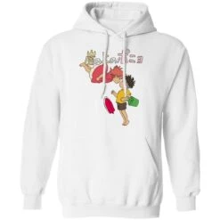 Ponyo On The Cliff By The Sea Hoodie Unisex 35 Ponyo On The Cliff By The Sea Hoodie Unisex -Ghibli redirect05212021070557 6 1