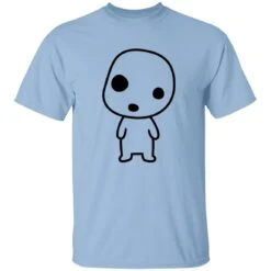 Princess Mononoke – Tree Spirit T Shirt Unisex -Ghibli redirect05232021080548 2