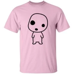 Princess Mononoke – Tree Spirit T Shirt Unisex -Ghibli redirect05232021080548 4