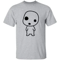 Princess Mononoke – Tree Spirit T Shirt Unisex -Ghibli redirect05232021080548 8