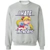 Sailormoon – I Hate Mondays Sweatshirt
