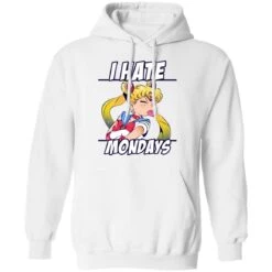 Sailor Moon – I Hate Mondays Hoodie -Ghibli redirect06052021150639 1 1