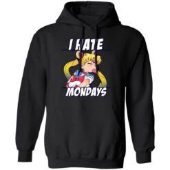 Sailor Moon – I Hate Mondays Hoodie -Ghibli redirect06052021150639 2 1