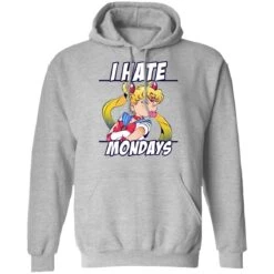 Sailor Moon – I Hate Mondays Hoodie -Ghibli redirect06052021150639 9