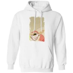 Spirited Away – Sleeping Boh Mouse Hoodie -Ghibli redirect06052021150641 1 1