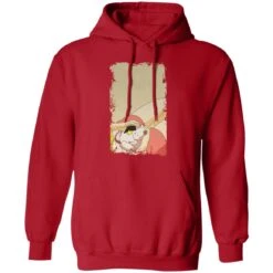 Spirited Away – Sleeping Boh Mouse Hoodie -Ghibli redirect06052021150641 8 1