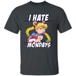 Sailor Moon – I Hate Mondays T Shirt 28 Sailor Moon – I Hate Mondays T Shirt -Ghibli redirect06052021150659 3 1
