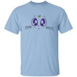 Sailor Moon – Luna’s Face T Shirt