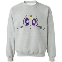 Sailor Moon – Luna’s Face Sweatshirt -Ghibli redirect06252021160621 1