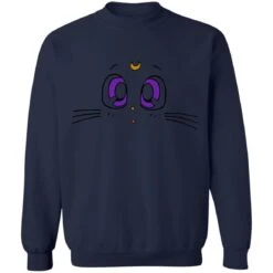 Sailor Moon – Luna’s Face Sweatshirt -Ghibli redirect06252021160622 3