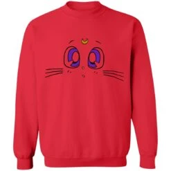 Sailor Moon – Luna’s Face Sweatshirt -Ghibli redirect06252021160622 4 1
