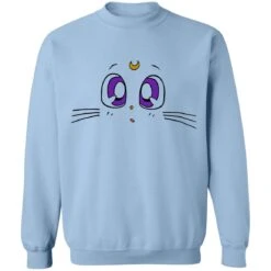 Sailor Moon – Luna’s Face Sweatshirt -Ghibli redirect06252021160622 6 1