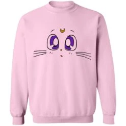 Sailor Moon – Luna’s Face Sweatshirt -Ghibli redirect06252021160622 7