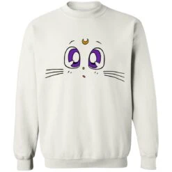Sailor Moon – Luna’s Face Sweatshirt -Ghibli redirect06252021160622 8