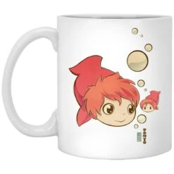Ponyo Chibi Mug -Ghibli redirect06302021150635 2