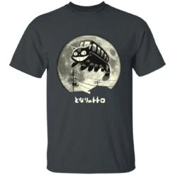 Cat Bus In The Sky T Shirt -Ghibli redirect07022021050729 3 1
