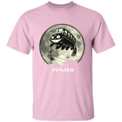 Cat Bus In The Sky T Shirt -Ghibli redirect07022021050729 4