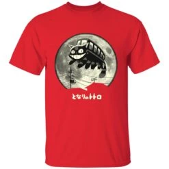Cat Bus In The Sky T Shirt -Ghibli redirect07022021050729 7