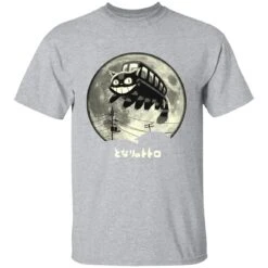 Cat Bus In The Sky T Shirt -Ghibli redirect07022021050729 8 1