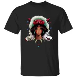 Mononoke: The Wolf Princess T Shirt -Ghibli redirect07042021070747 2 1
