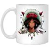 Mononoke: The Wolf Princess Mug