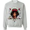 Mononoke: The Wolf Princess Sweatshirt