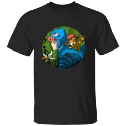 Nausicaa Of The Valley Of The Wind T Shirt -Ghibli redirect07122021140700 2